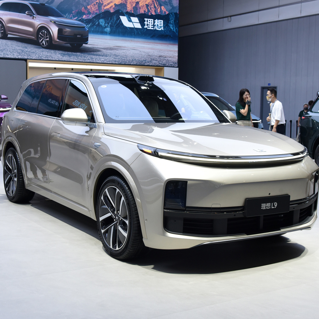 Автомобили с новой энергией LEADING IDEAL L7 L8 L9 Extended Range ELECTRIC Vehicle For 2023 On Sale Новые энергетические автомобили с увеличенным запасом хода гибридный автомобиль