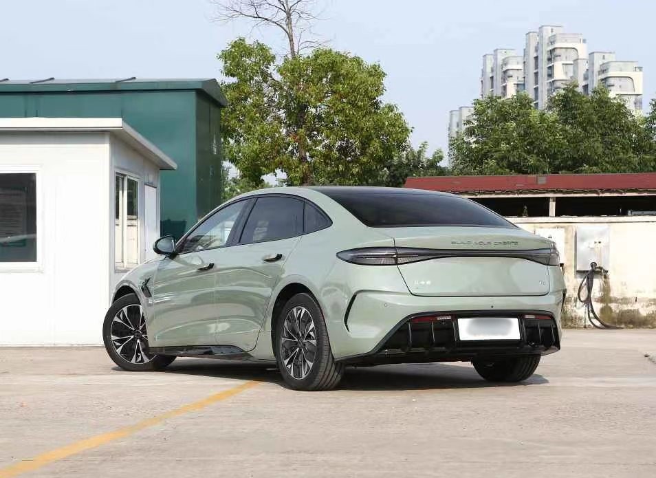 2023 китайский новый автомобиль BYD печать дешевая цена электромобиль чистый электрический автомобиль новой энергии
