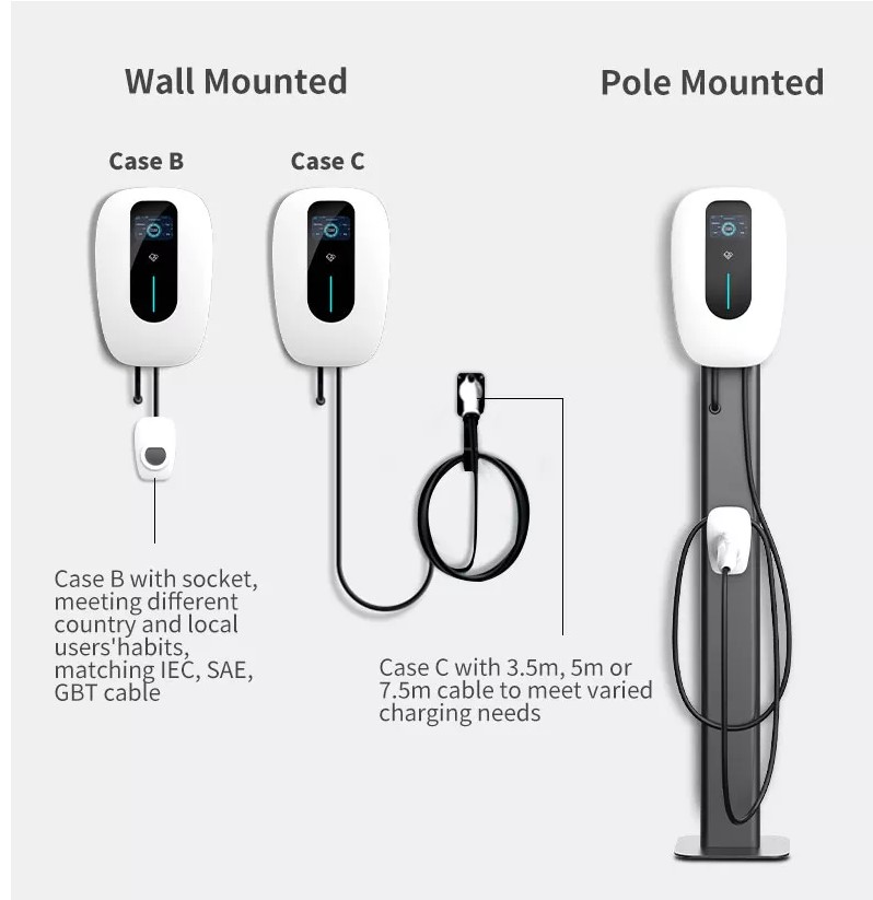 Горячая Распродажа, зарядная станция постоянного тока Ev, Chademo Ccs, 60 кВт, зарядное устройство для электромобиля, Ocpp Ev, быстрое зарядное устройство постоянного тока с выходным напряжением 1000 В