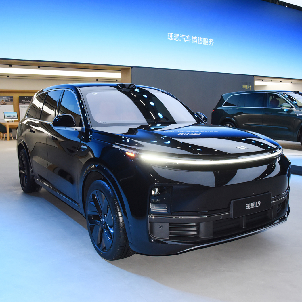 Deluxe Edition На складе Li Auto 2023 Brand New China Дешевые Lixiang Electric Подержанные автомобили Новые энергетические автомобили Suv High Speed ​​Ideal L8 L9 L7