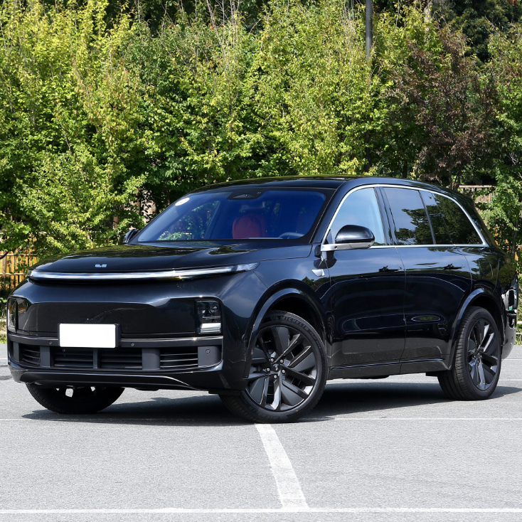 Новейший стильный автомобиль, высокоскоростной автоматический 6-местный полноприводный автомобиль, ведущий идеал L7 L8 L9 